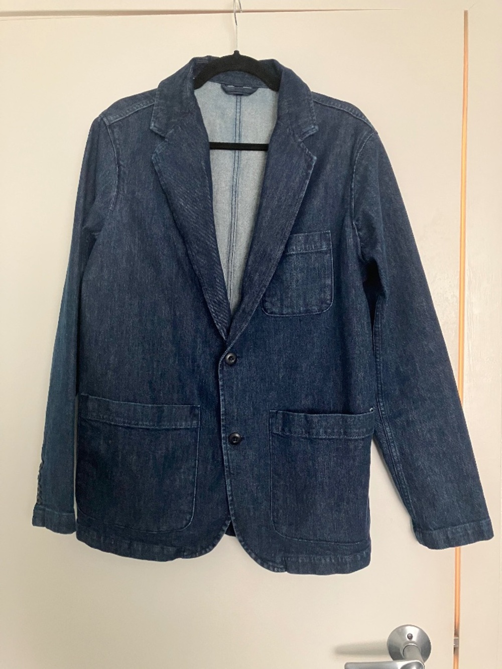 Gap Denim Blazer